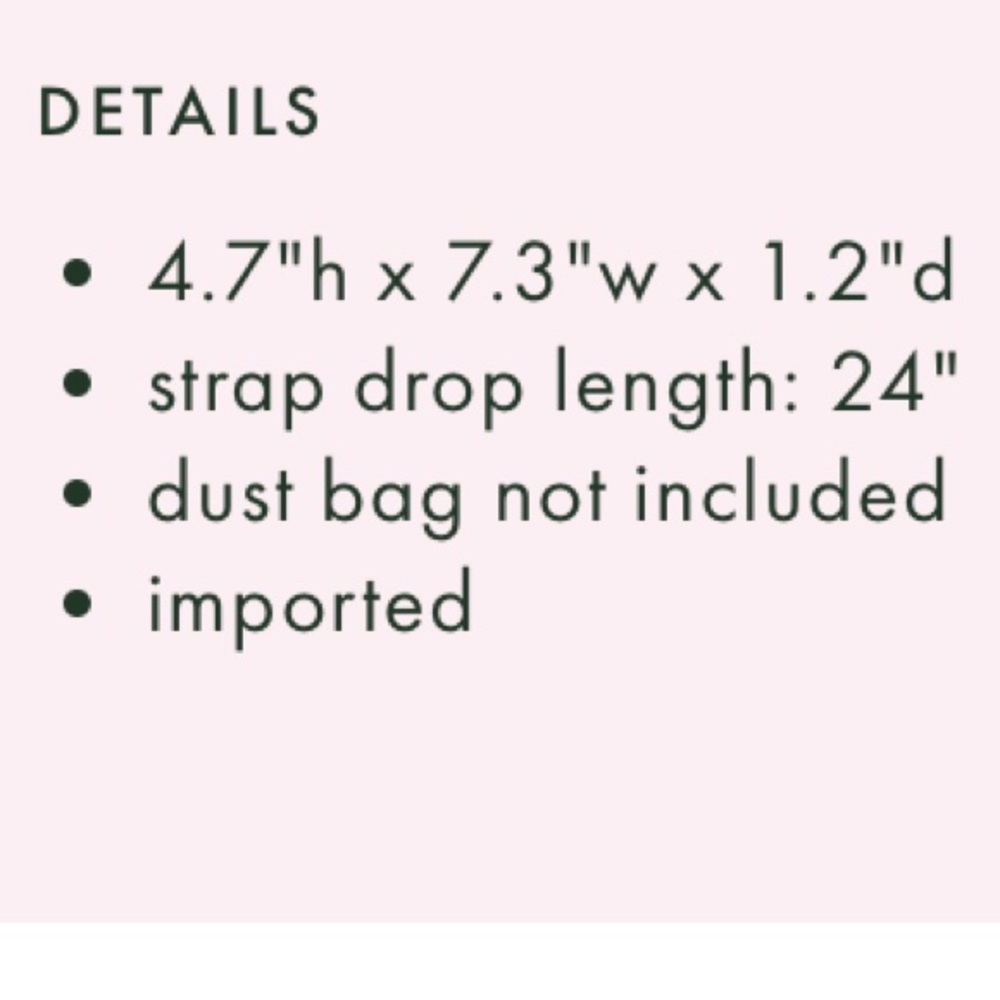 NWOT Kate Spade Laurel Way Crossbody Deep Plum - Picture 5 of 10